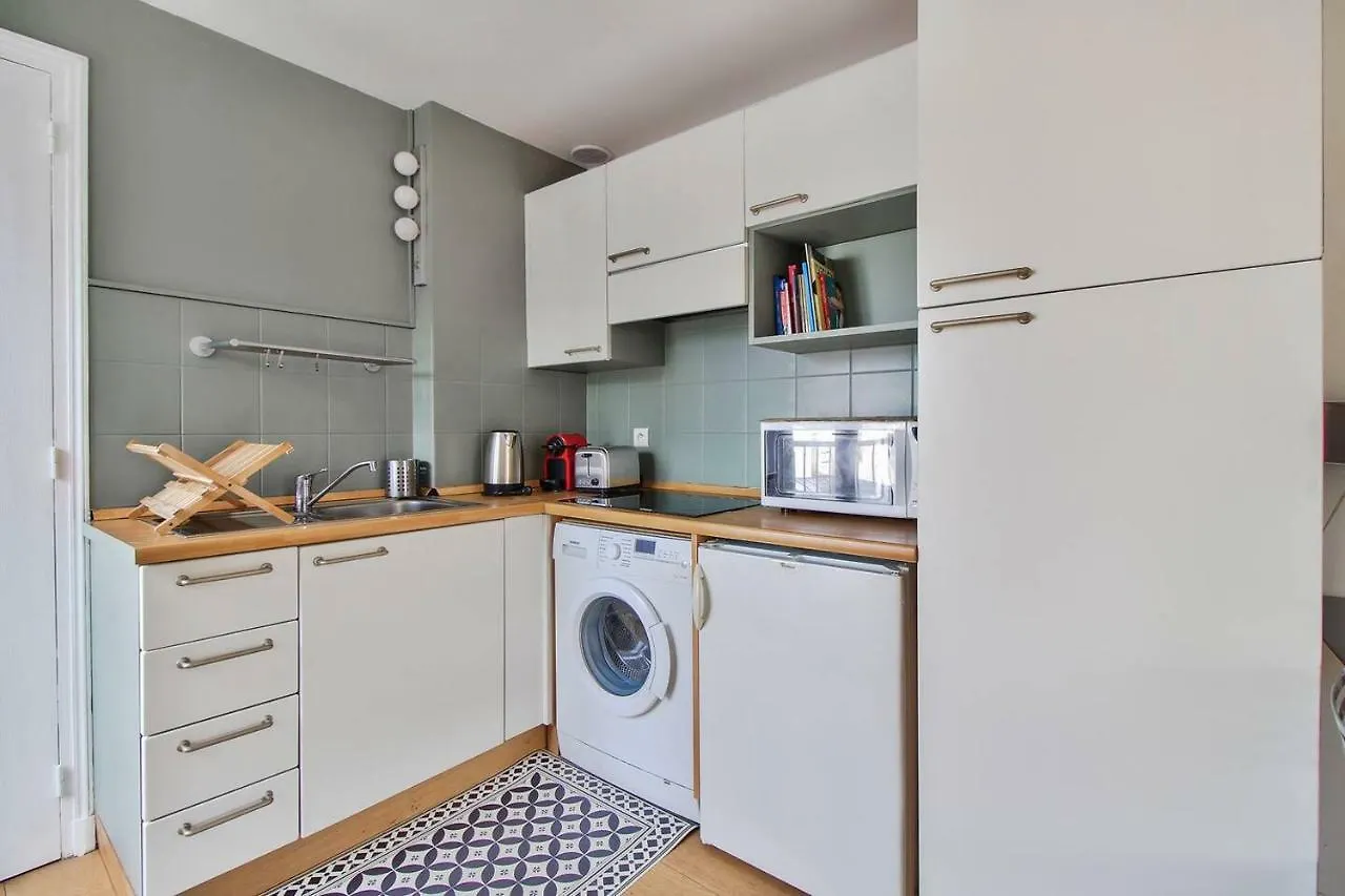 Nest Studio - Le Marais Paris 0*,  França