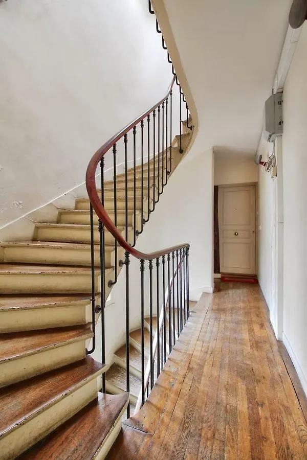 Nest Studio - Le Marais Paris