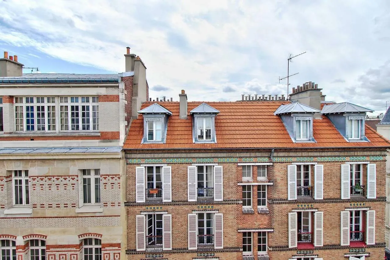 Nest Studio - Le Marais Paris França