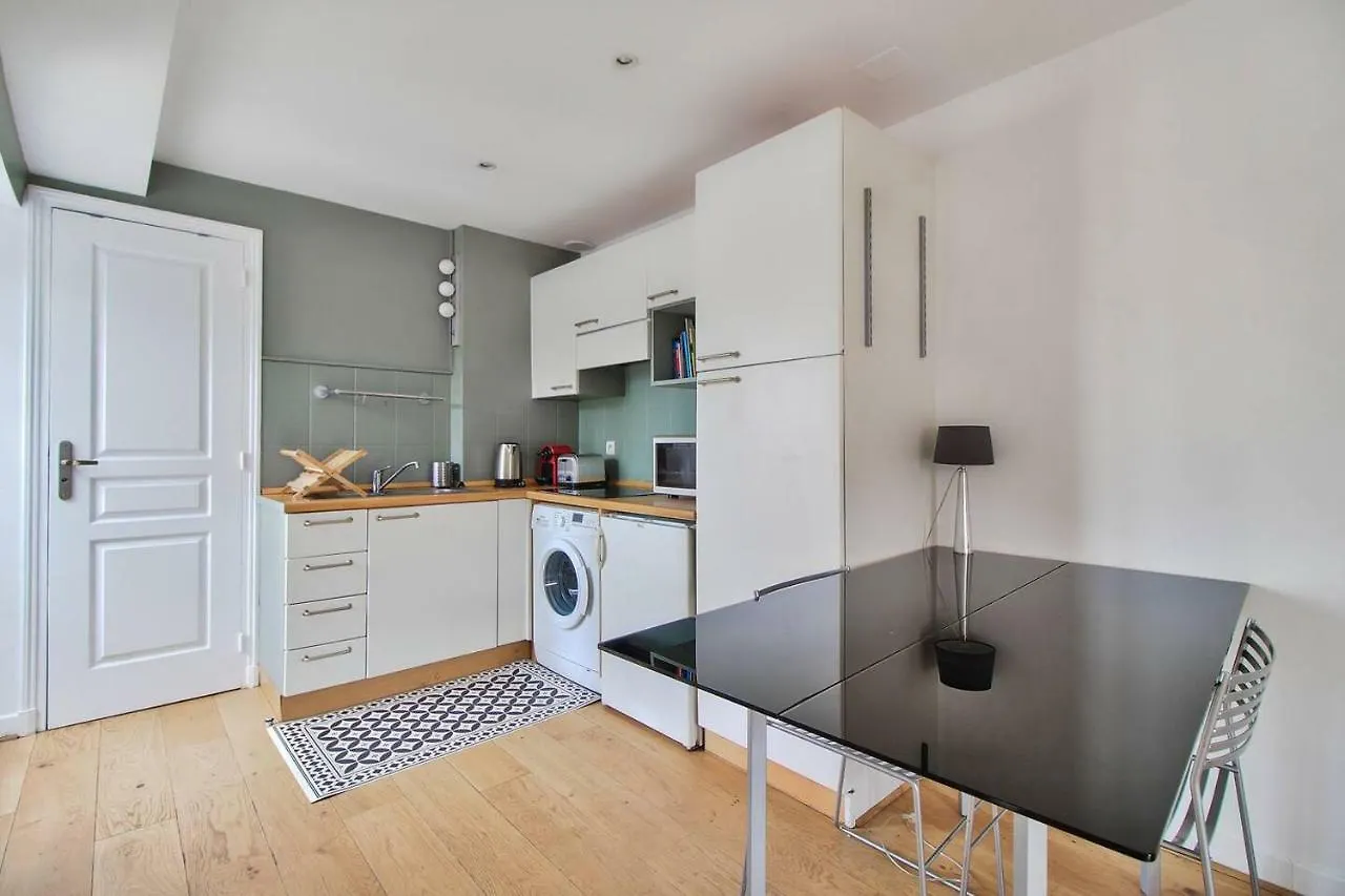 Nest Studio - Le Marais Paris França