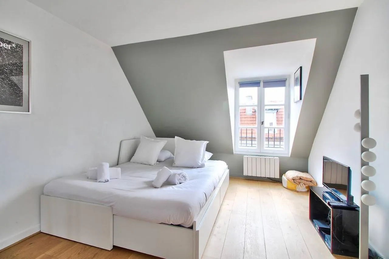 Nest Studio - Le Marais Paris