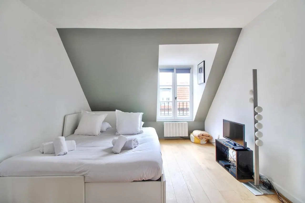 Nest Studio - Le Marais Paris