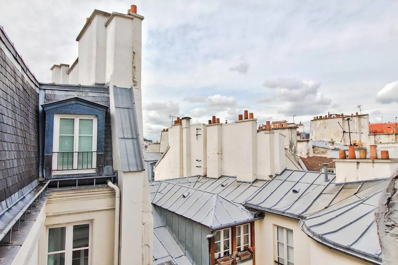 Apartamento Nest Studio - Le Marais Paris